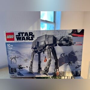 LEGO Star Wars AT-AT 75288 RETIRED New Sealed